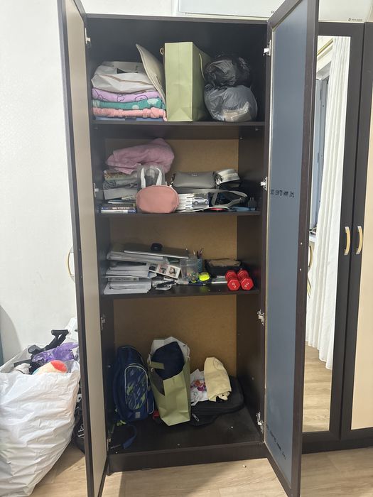 Мебель шкаф