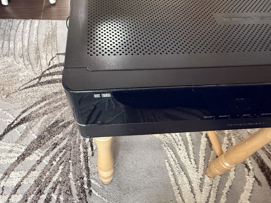 Harman Katdon HK980 Стерео усилвател