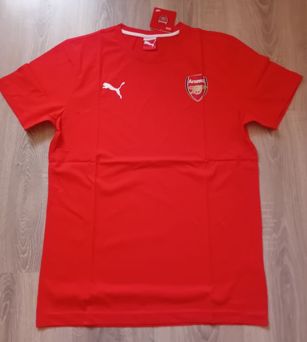 Тениска на Арсенал