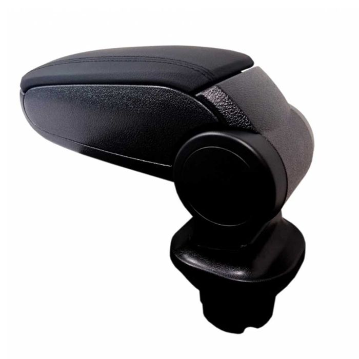 Подлакътник, Mini Cooper R55 Clubman/R56/R57, еко кожа, черен