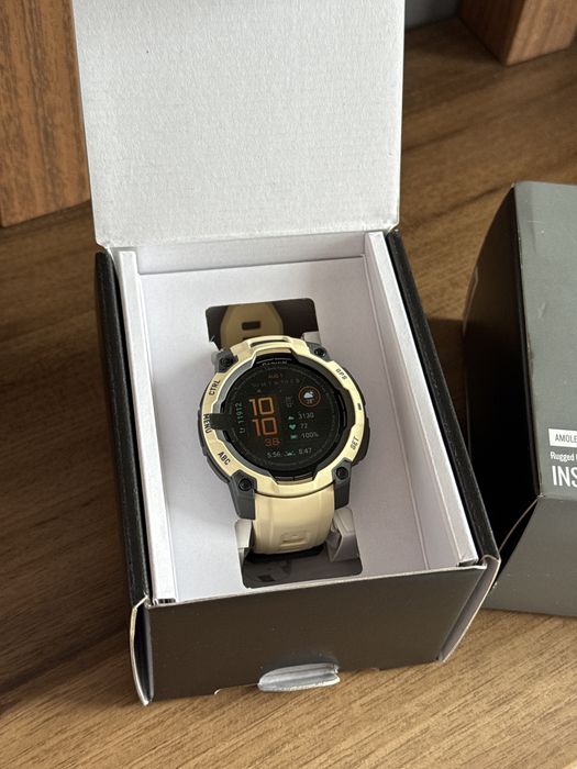 Garmin Instinct 3 45MM - Noi - Sigilate
