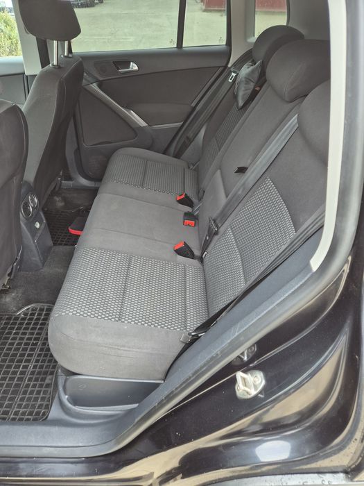 Vw tiguan 2.0tdi 4×4 fab 2009