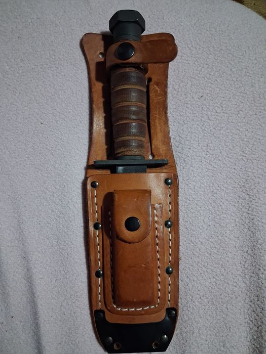 Cutit supravieturie Ontario Pilot Knife Original