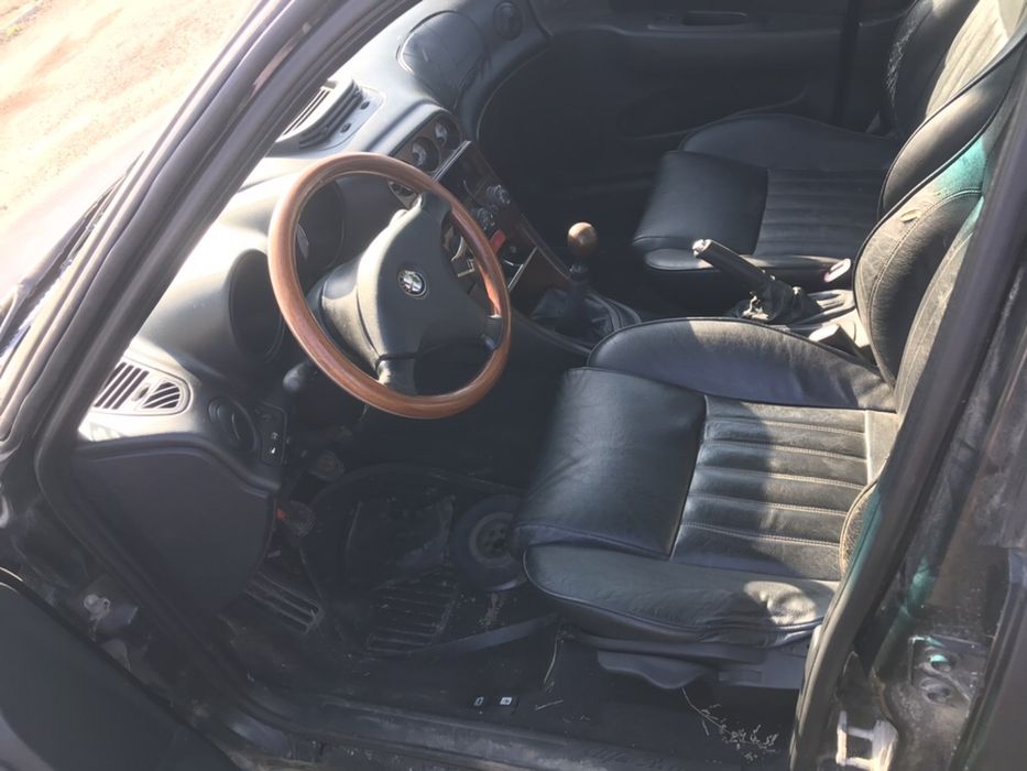 Alfa Romeo 156 2.4jtd На Части