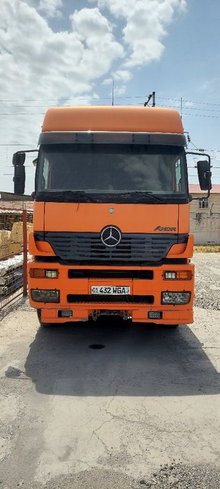 Продается тягачи даф мерс ман