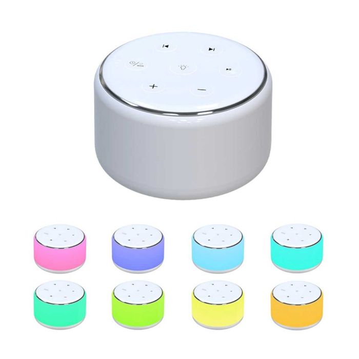 Lampa bebelusi cu sunete albe - Noua - sigilata