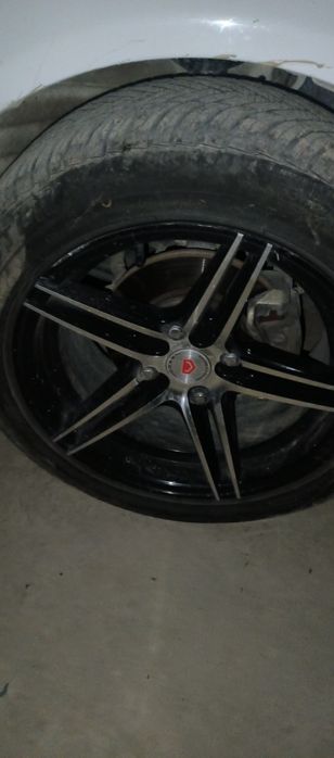 Vossen R16 Deska Baloni Bilan Sotiladi Holati yaxshi
