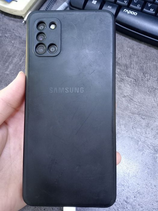 Samsung a31 64гб бу