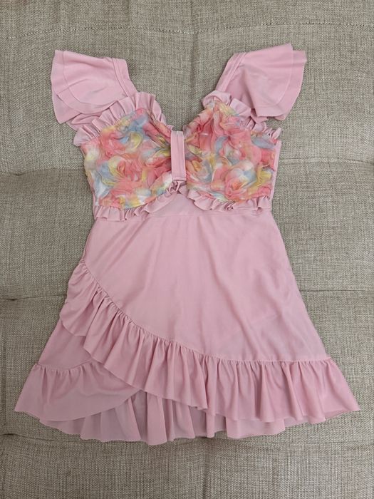 Купальник для девочек