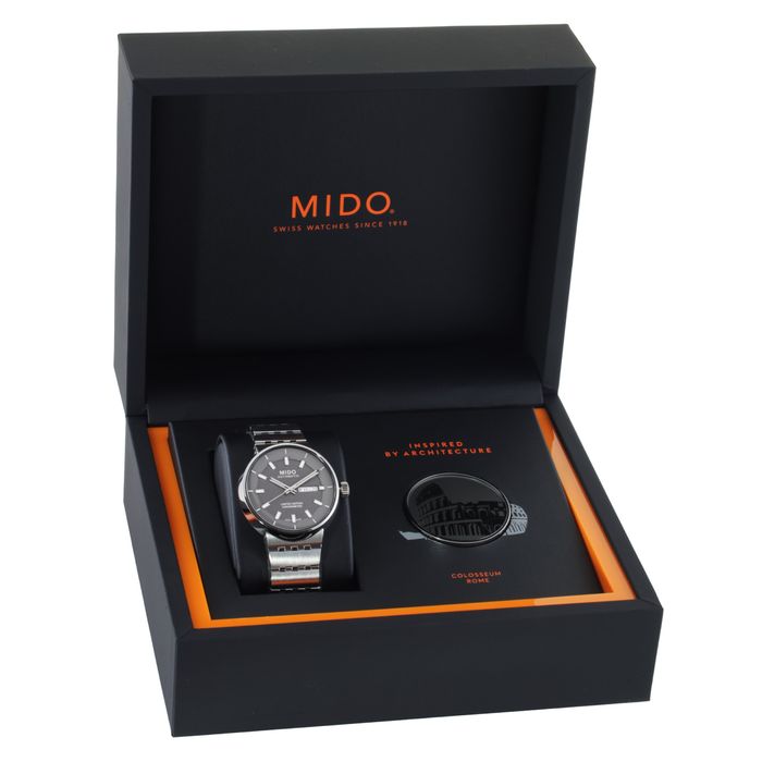 Швейцарские часы Mido Limited Edition All Dial 20th Anniversary
