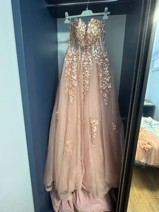 Rochie lungă de seara