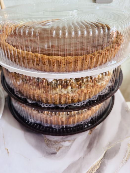 Пироги , капкейки, вафли на заказ