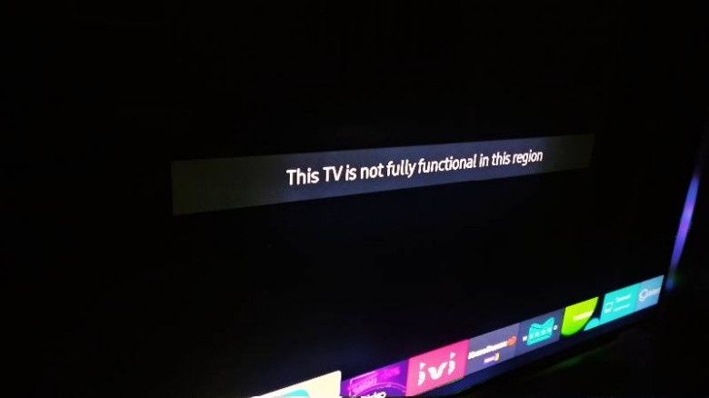 Прошивка ТВ samsung разблокировка смарт систему снятие геоблока