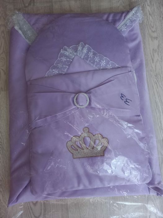 Конверт на выписку