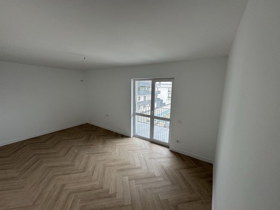 Apartament 3 camere cu pompa de caldura si racire in pardoseala