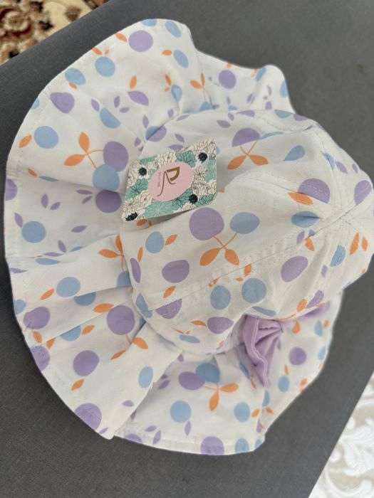 Продам панамку на девочку 3 года