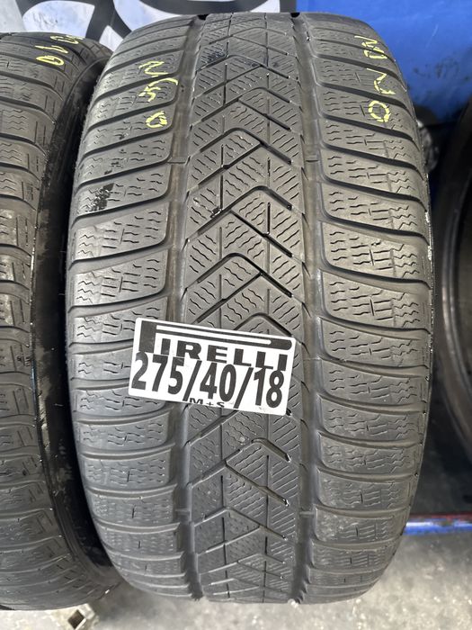 275/40/18 Pirelli M+S