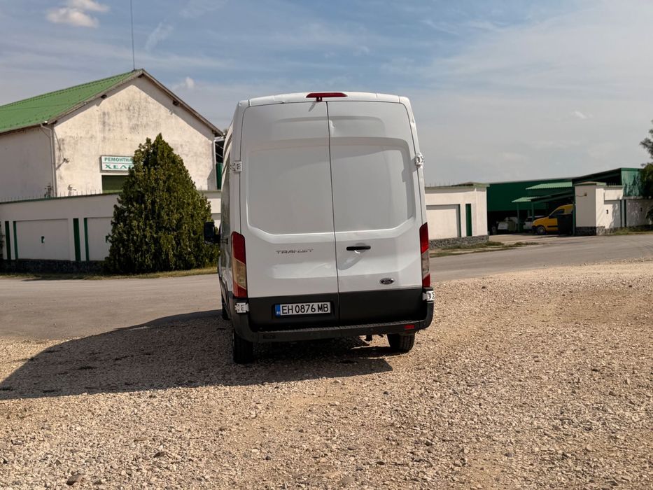 Ford Transit 2014