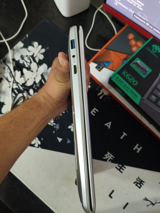 Ноутбук yepo ssd 512gb