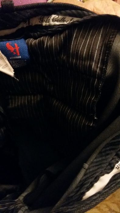 Брюки мужские р.48