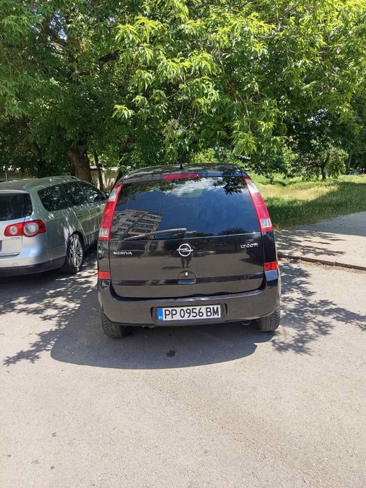 Опел Мерива 1.7 CDTI