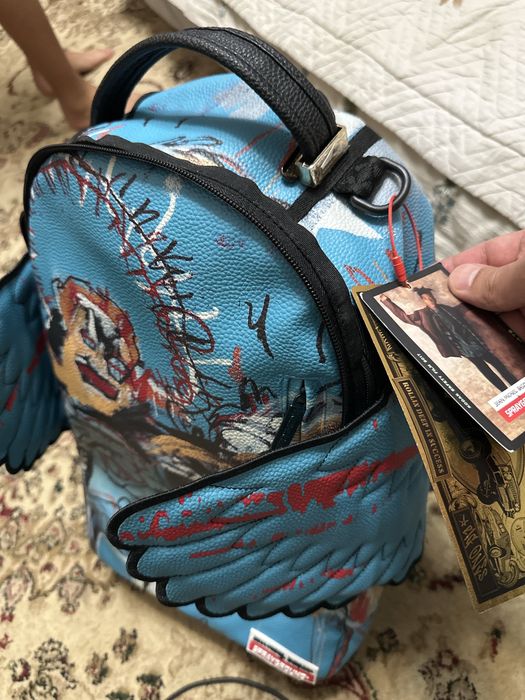 Рюкзак sprayground!!!продам!