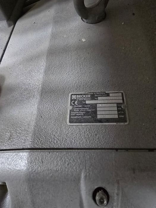 CNC Biesse rover 4.40 FT