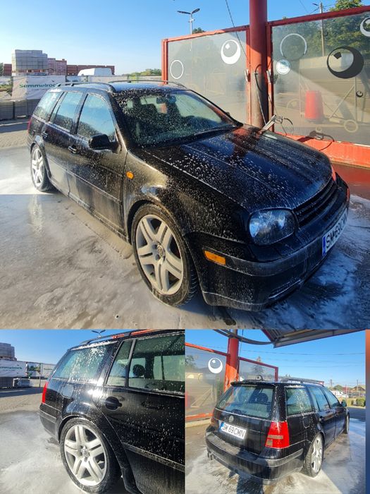VW Golf 4 Variant 1.9TDI