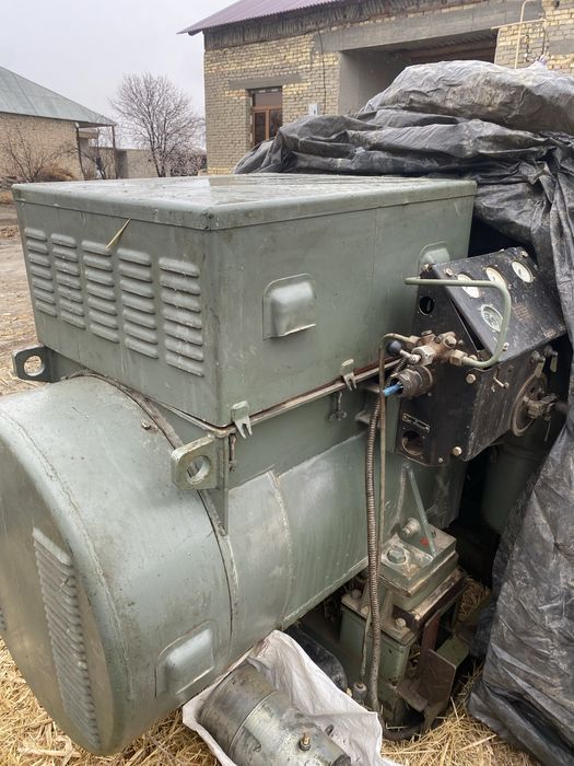 Электро генератор