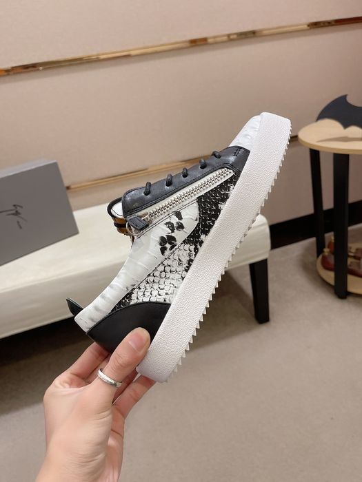 Giuseppe Zanotti 42 43 44 45 мъжки кожени обувки за бал маратонки