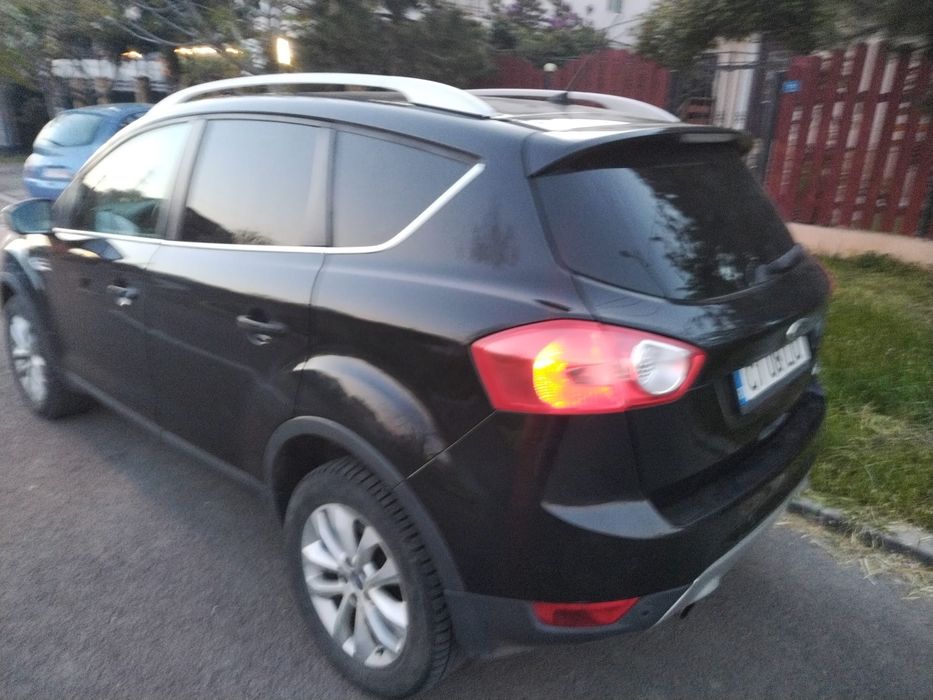 Ford Kuga 2012, 4X4, 252000km