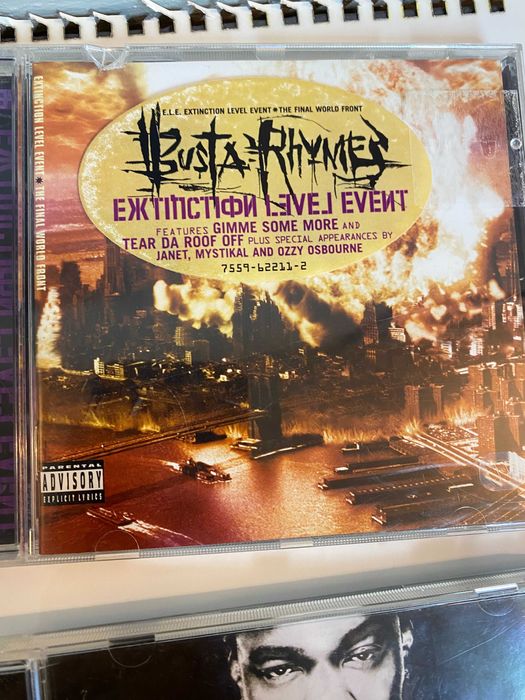 Оригинални Албуми CD Busta Rhymes , Dr. Dre , Snoop Dogg
