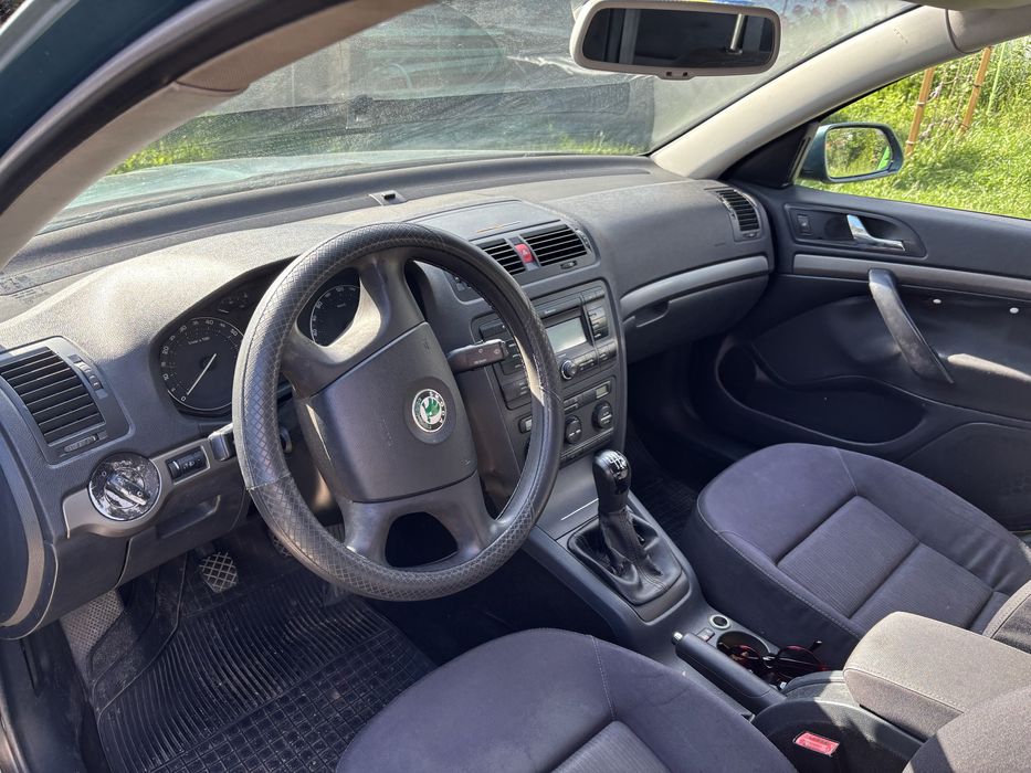 Skoda Octavia II 1.6 MPI Benzină | Unic proprietar | 2200€ negociabil