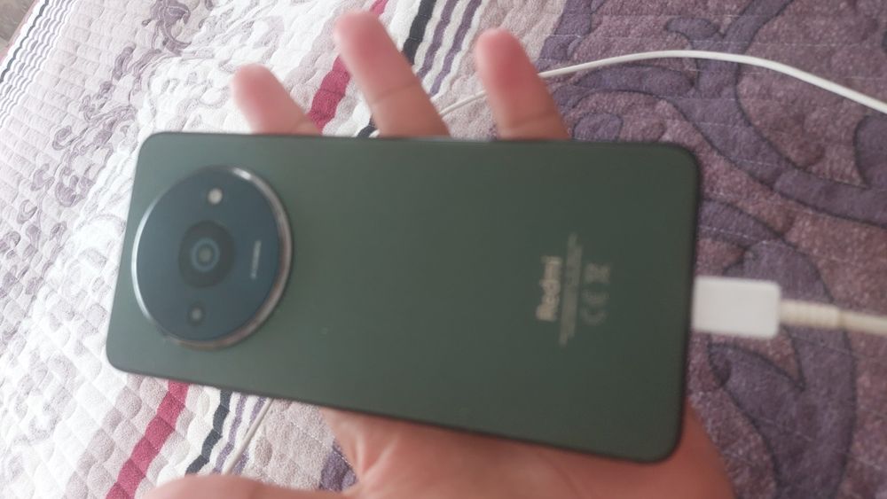 Redmi a5x телефон құлап осындай боп қалды