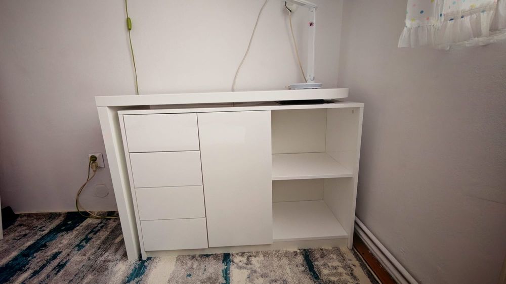 Birou blat extensibil