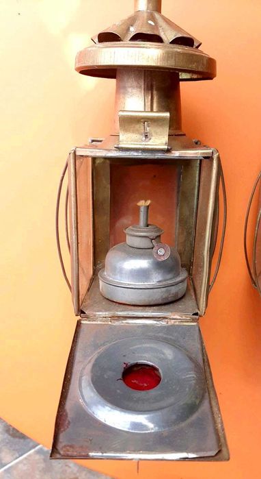 Месингови фенери