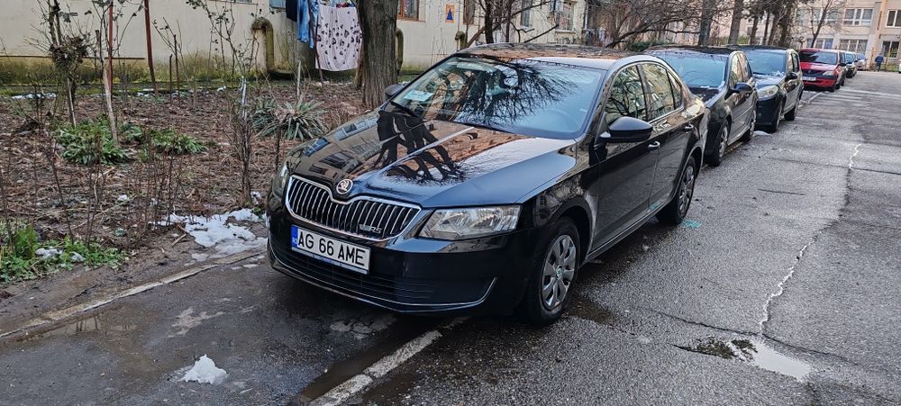 Skoda Octavia 1.6 tdi