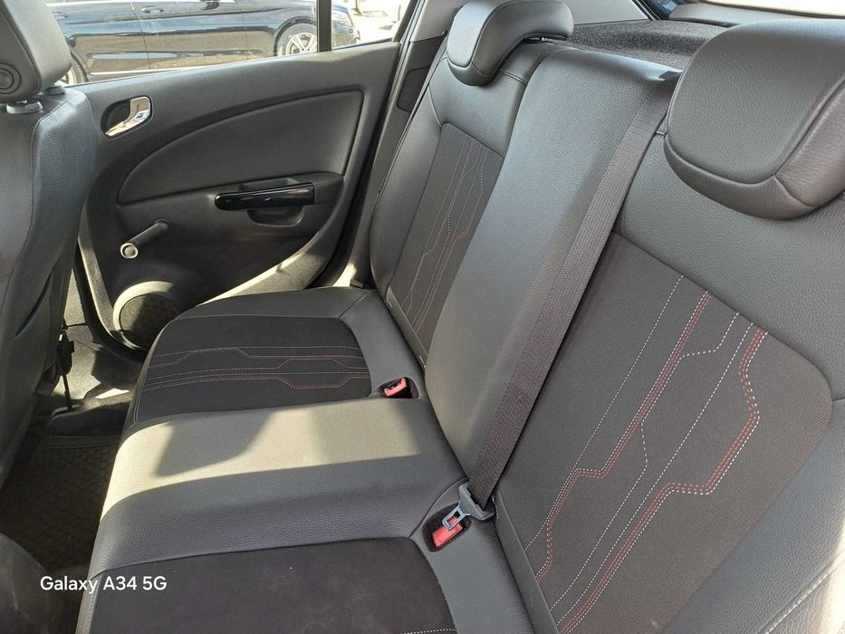 Vand Opel Corsa an fabricatie 2012