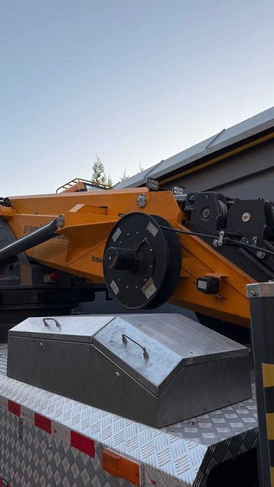 Продаётся ISUZU Автовышка 45 метров 2025 год