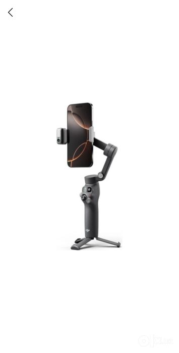 Стабилизатор  DJI Osmo Mobile 8plus продаётся 

• Интеллектуальные реж