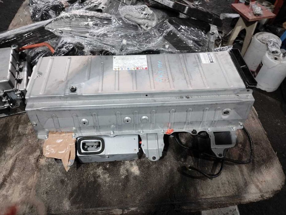 Lexus Gs 350 Гибрид Батарея