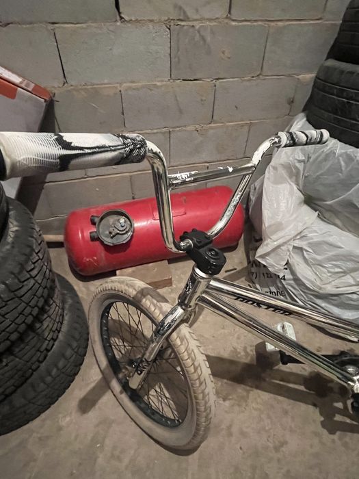 Велосипед bmx buster