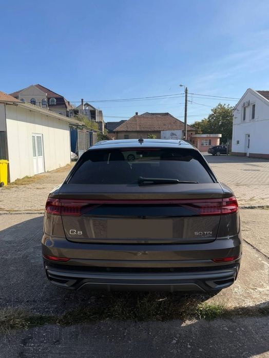 Audi Q8 2019 diesel, 41.490 € — imagine 4