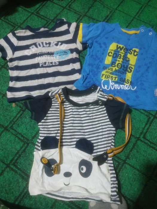 Детский одежды...