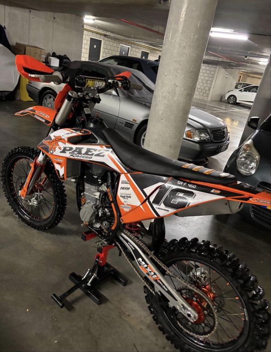KTM SX-F 450 2019