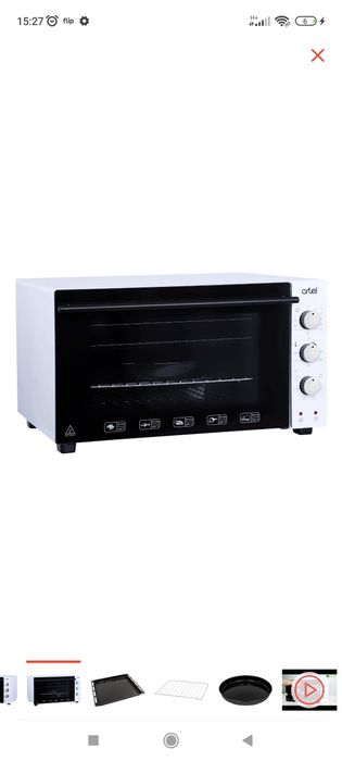 Электропечь Artel