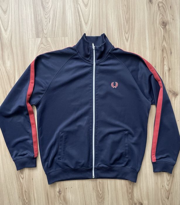FRED PERRY / мъжки суичър L/XL