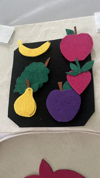 Проделка,Ручная работа