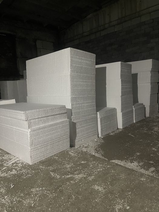 Пенопласт 15 плотность для утепления стен