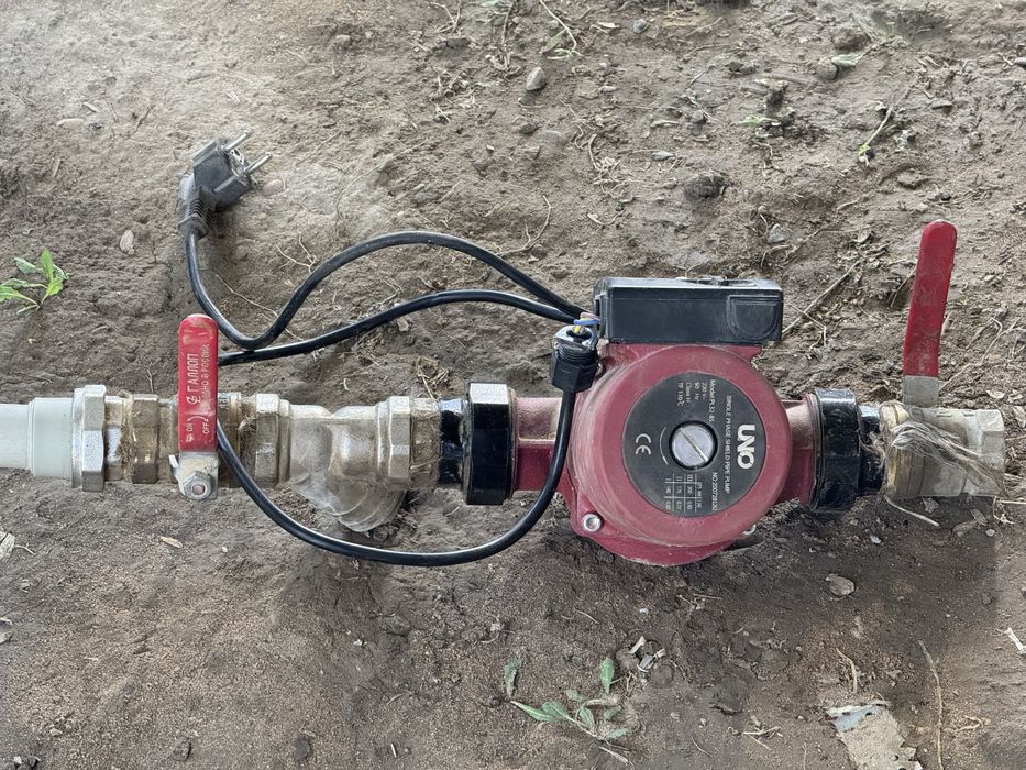 Продам Водяной насос для отопления дома